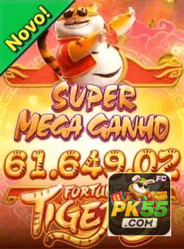 Catálogo PK55 2.547 jogos - Pragmatic Play, Evolution, NetEnt